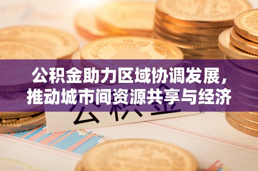 兴安盟公积金助力区域协调发展，推动城市间资源共享与经济均衡发展