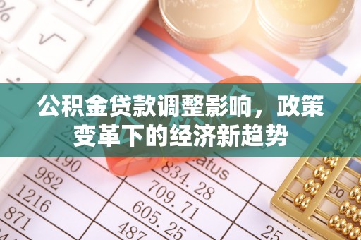 兴安盟公积金贷款调整影响，政策变革下的经济新趋势